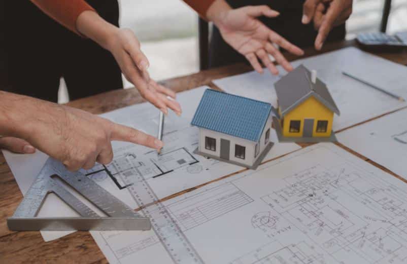 Combien coûte une maison à construire ? Évaluation des coûts