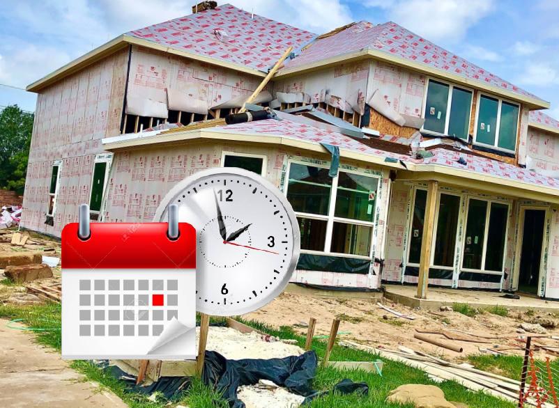 Combien de temps faut-il pour construire une maison ? Délais et planification