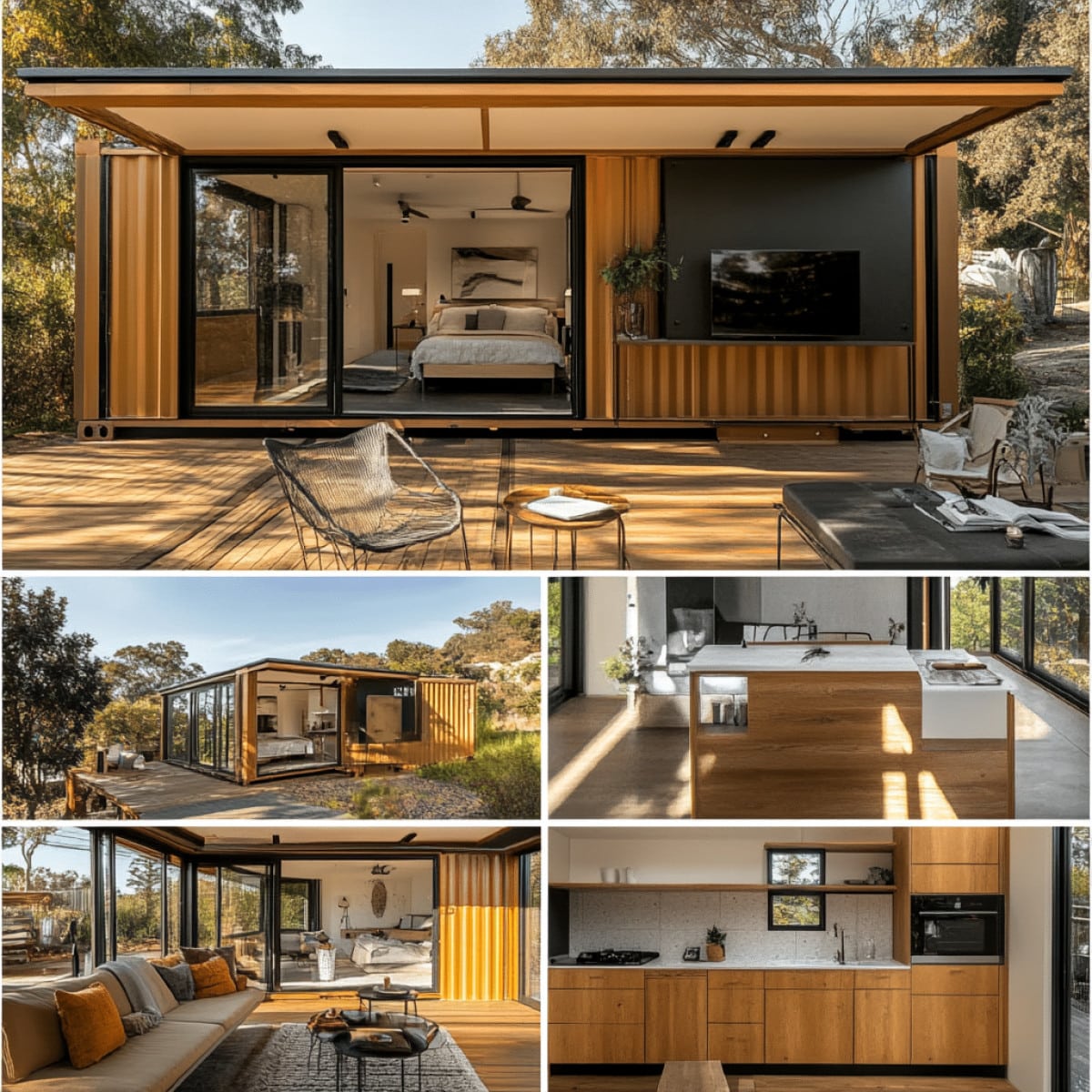 Avantages dune maison en conteneur