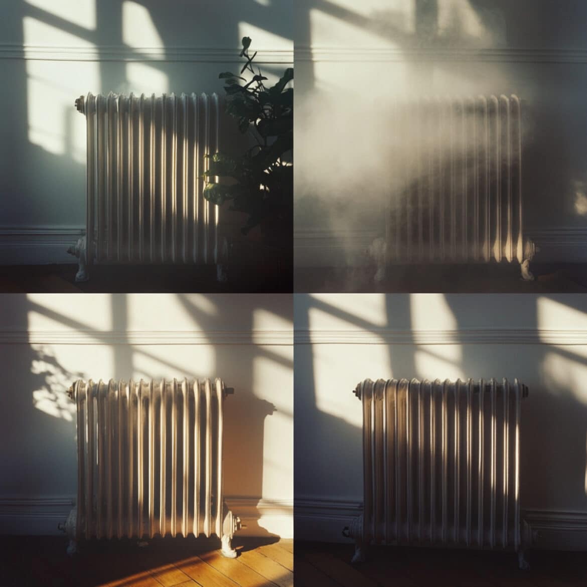 Comment purger un radiateur : étapes simples et efficaces