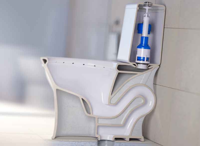 Comment déboucher une canalisation de toilette efficacement ?