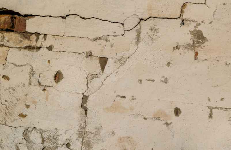 Comment reboucher un trou dans un mur extérieur en brique ?