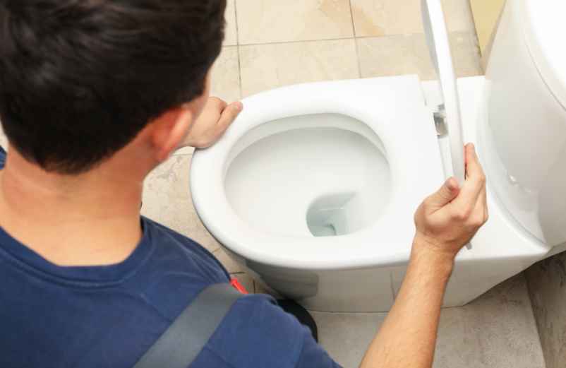 Déboucher vos canalisations de toilette
