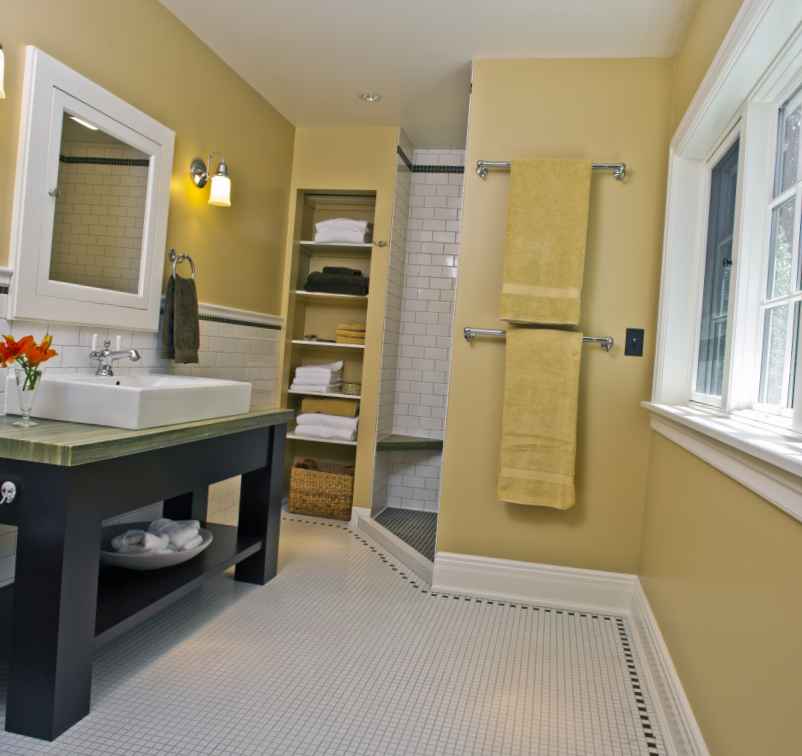 Idées pour décorer les toilettes : inspirations modernes et pratiques