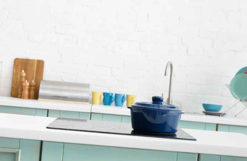 La plaque à induction La plaque à induction