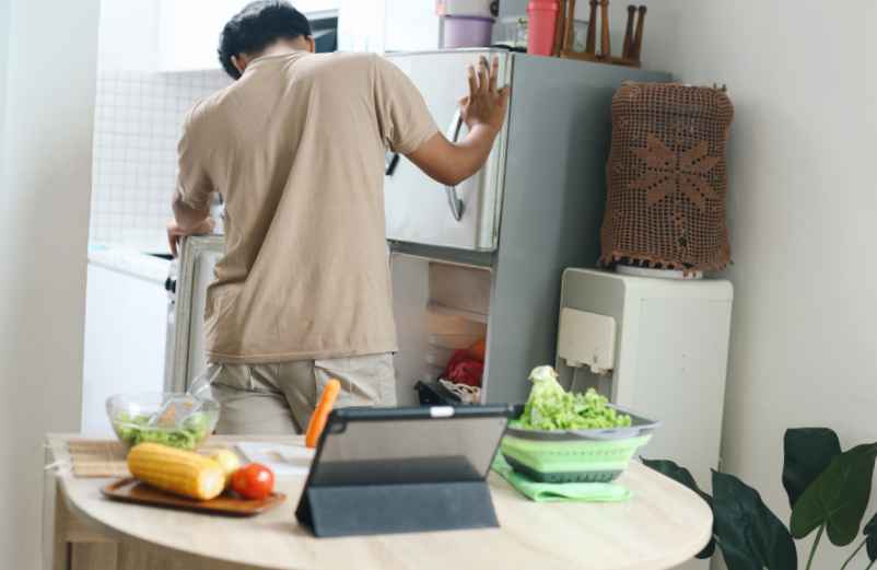 Quelle température pour un frigo pour une bonne conservation ?