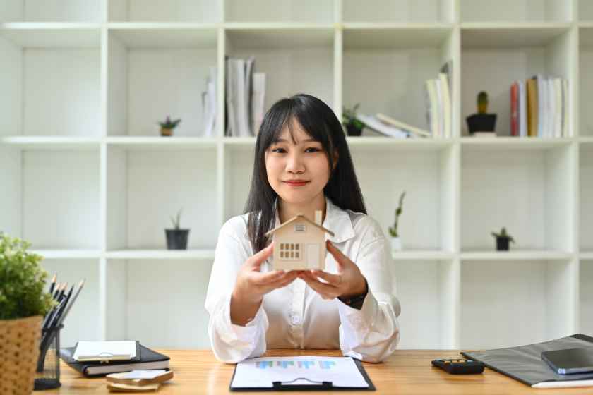 Simulation de prêt immobilier
