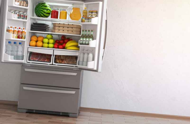 Un frigo qui ne refroidit plus