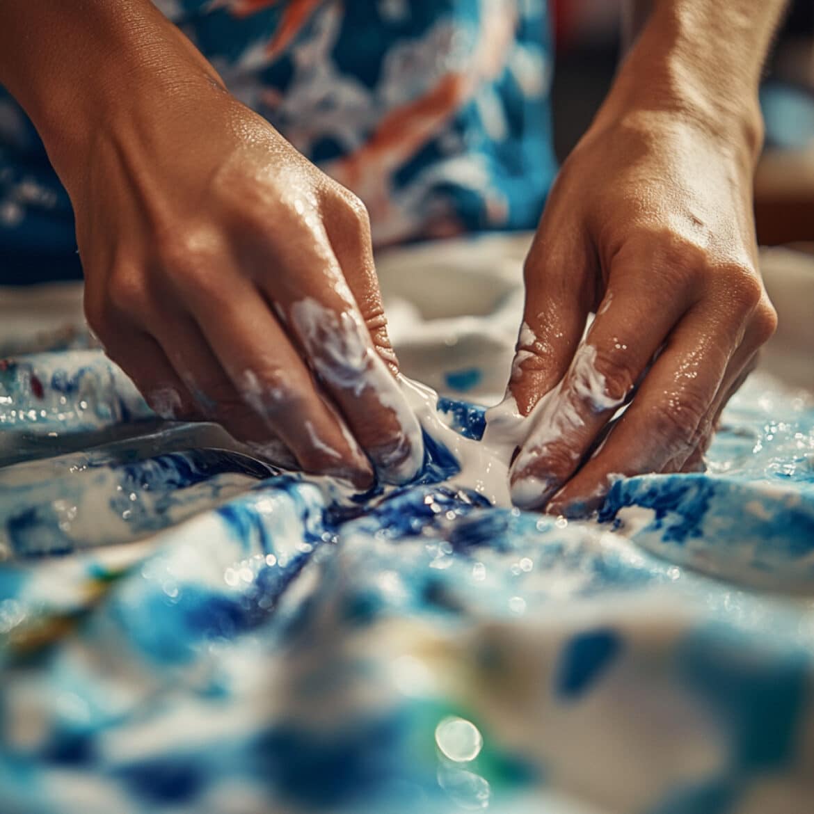 Comment enlever de la peinture sur un vêtement sans l'abîmer ?