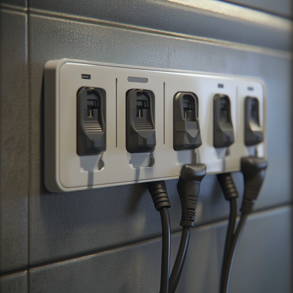 Peut-on connecter un interrupteur à une ou plusieurs prises ?