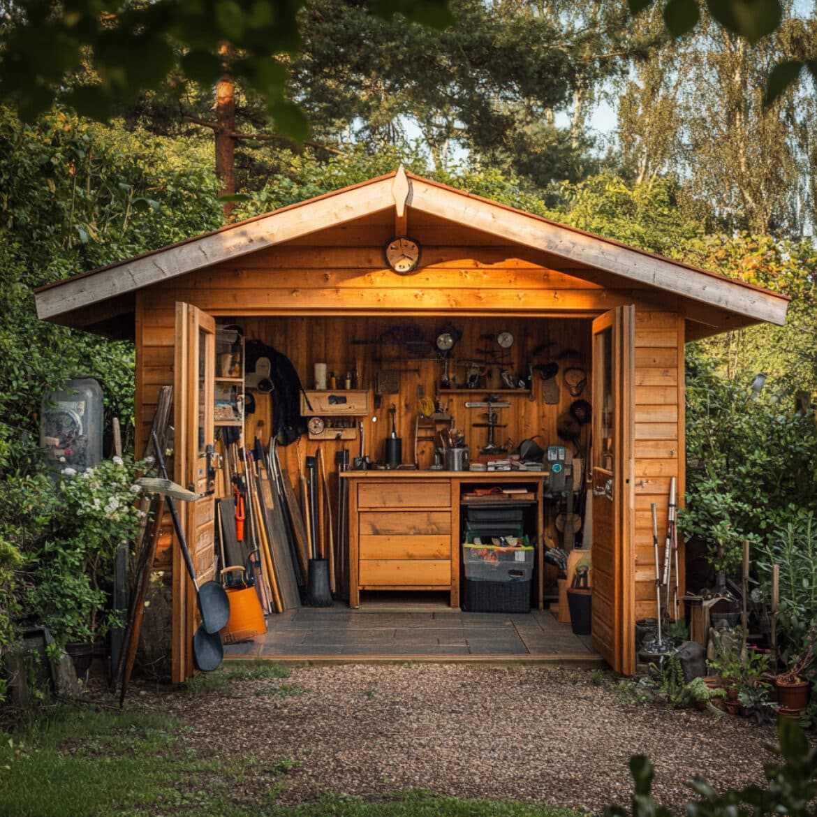Abri de jardin en bois pas cher : où trouver les meilleures offres pour vos besoins
