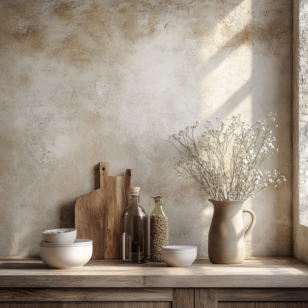 Astuces pour embellir les murs de la cuisine