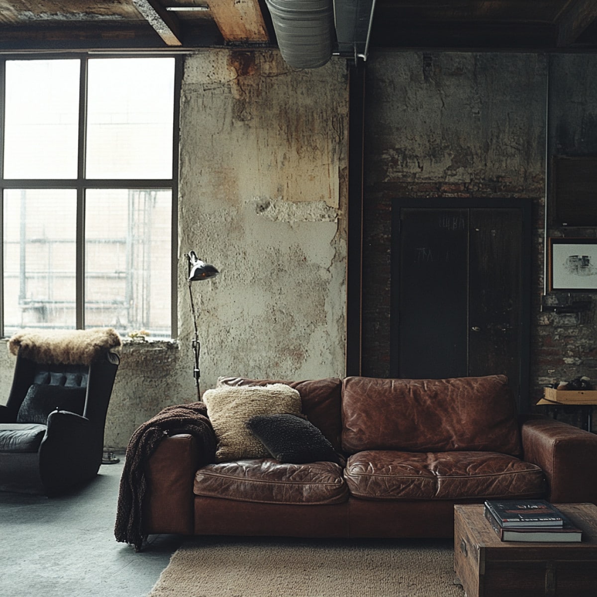 Décoration Adéquate pour un Style Industriel Cocooning
