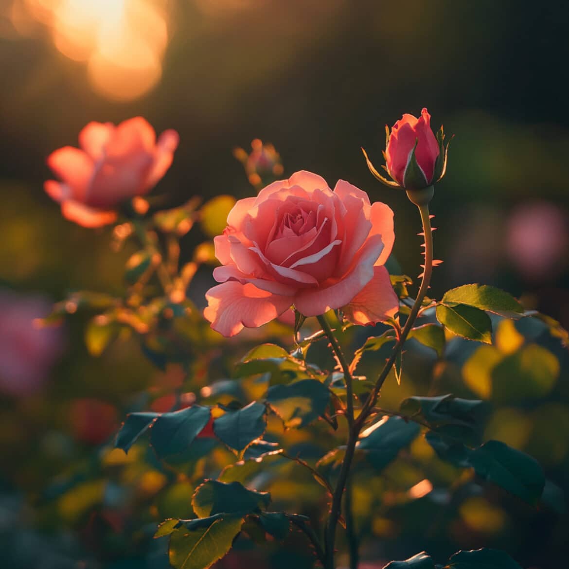 Quand et comment tailler les rosiers : conseils pour des fleurs éclatantes