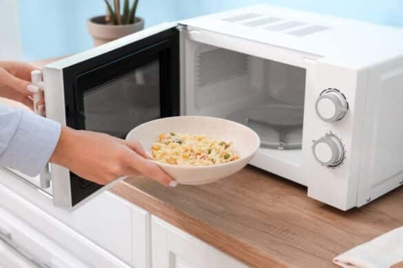 Cuire du riz au micro-ondes : méthode simple pour un riz parfait