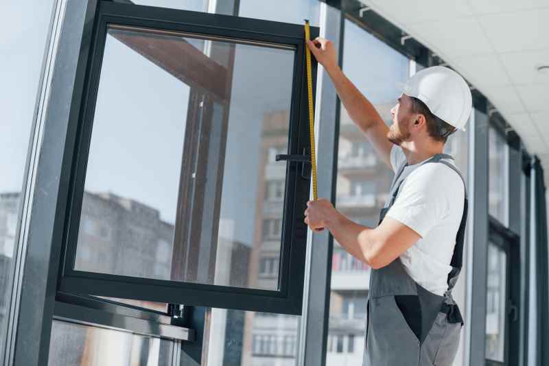 Rénovation : opter pour des menuiseries aluminium à Aubagne
