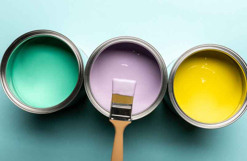 3 couches de peinture et toujours des traces : comment les éviter ? Polville-Habitat
