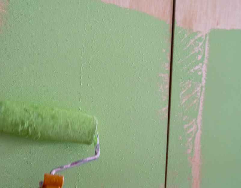 Pourquoi les traces apparaissent-elles après plusieurs couches de peinture ? Polville-Habitat