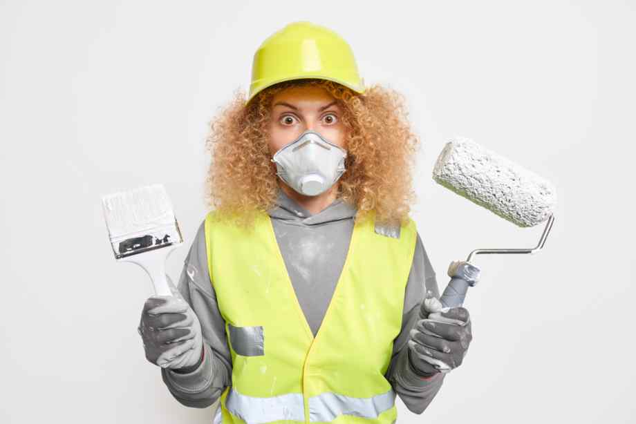 Comment peindre un radiateur sans le démonter ?-Polville Habitat