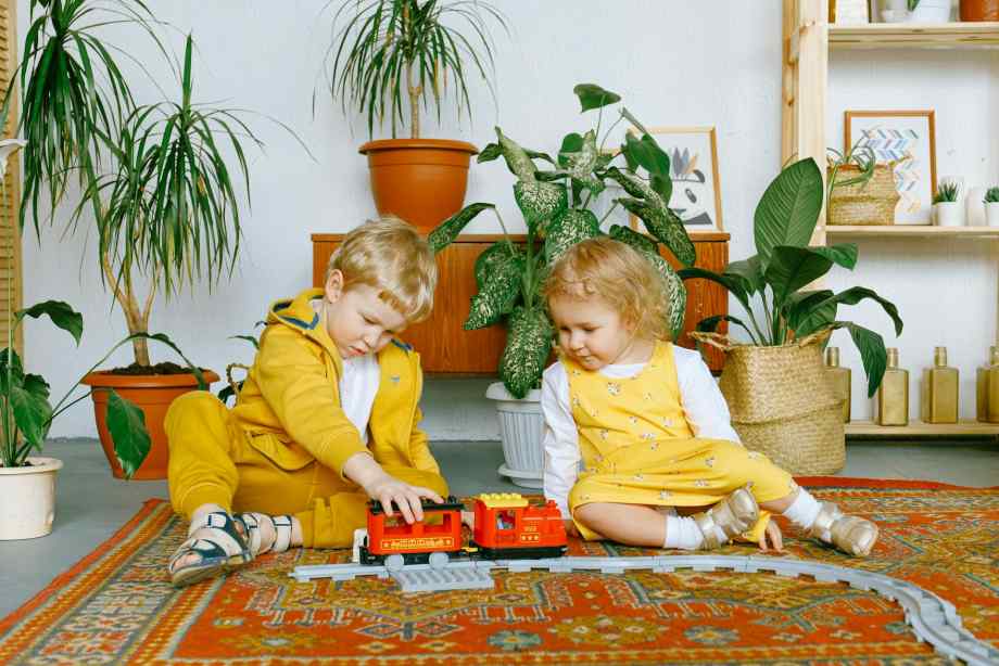 Quelle plante choisir dans une chambre d’enfant pour un air plus sain et un sommeil apaisé ?-Polville Habitat