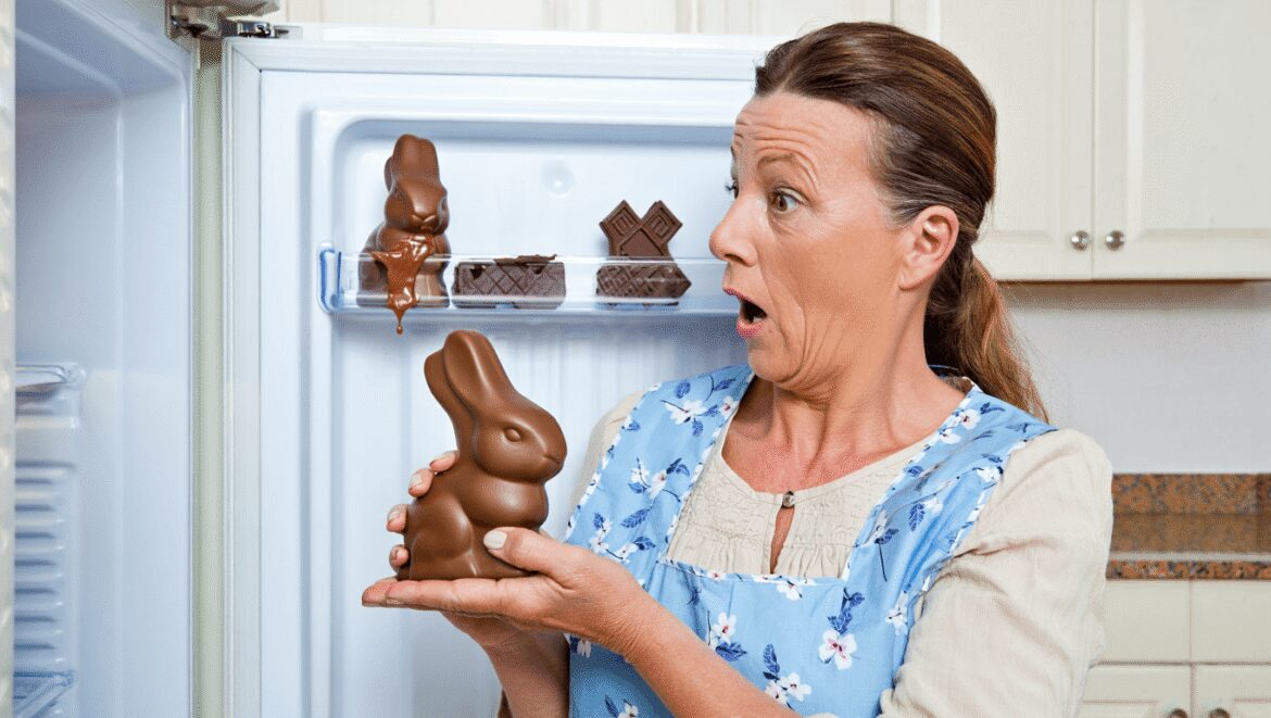 Pâques : congeler le chocolat de pâques pour
éviter le gaspillage ? Ce détail peut tout gâcher si vous le
ratez