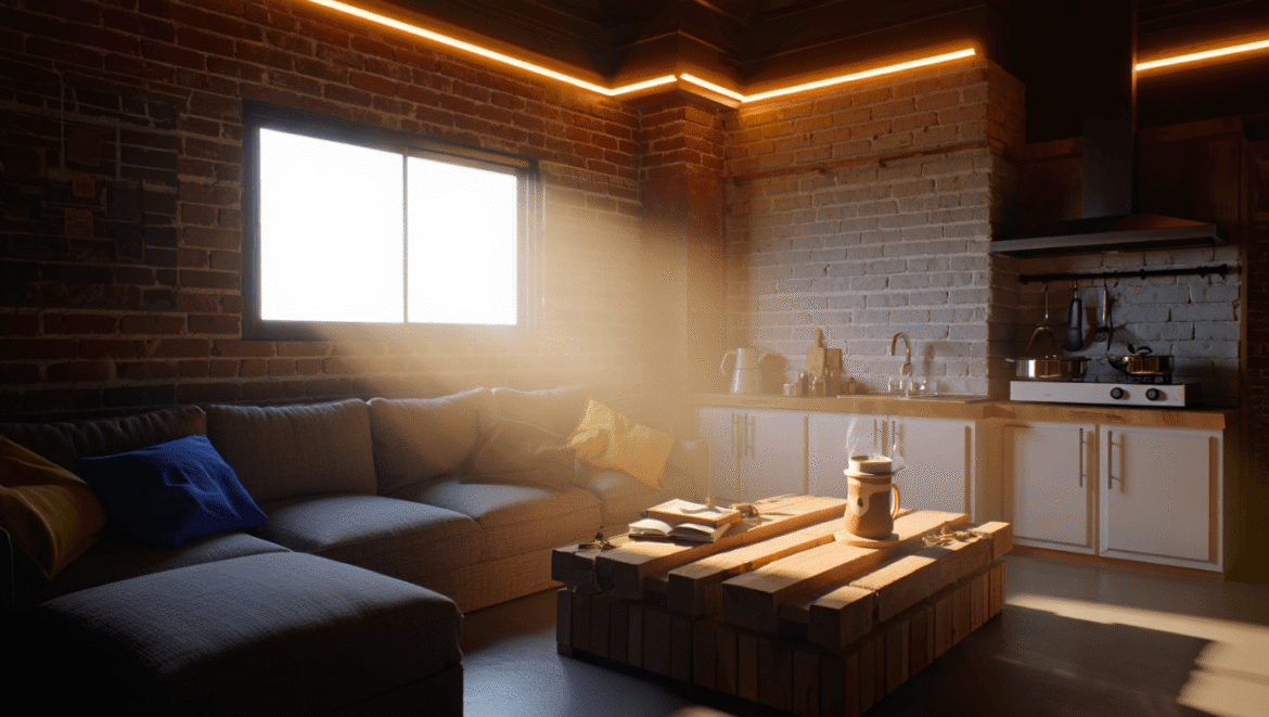 Rénovation spectaculaire d