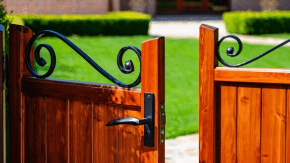 Le guide pour bien choisir votre portillon de jardin
