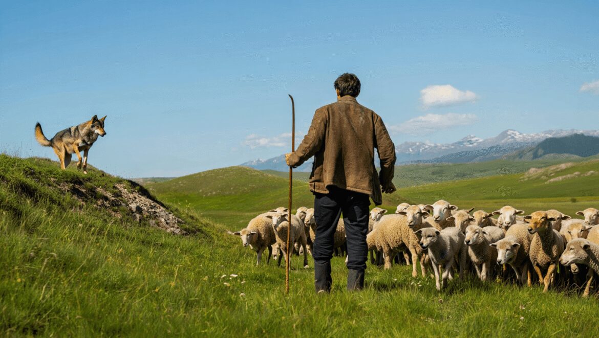 Pastoralisme et sauvage, possible et nécessaire cohabitation