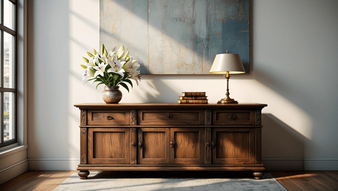 How To Add Vintage Charm and Character With Wood Corbels