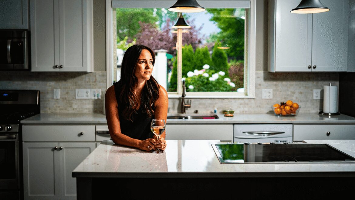 cuisine naturelle moderne