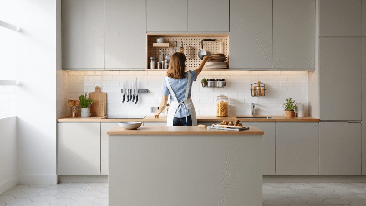 Cuisine campagnarde revisitée