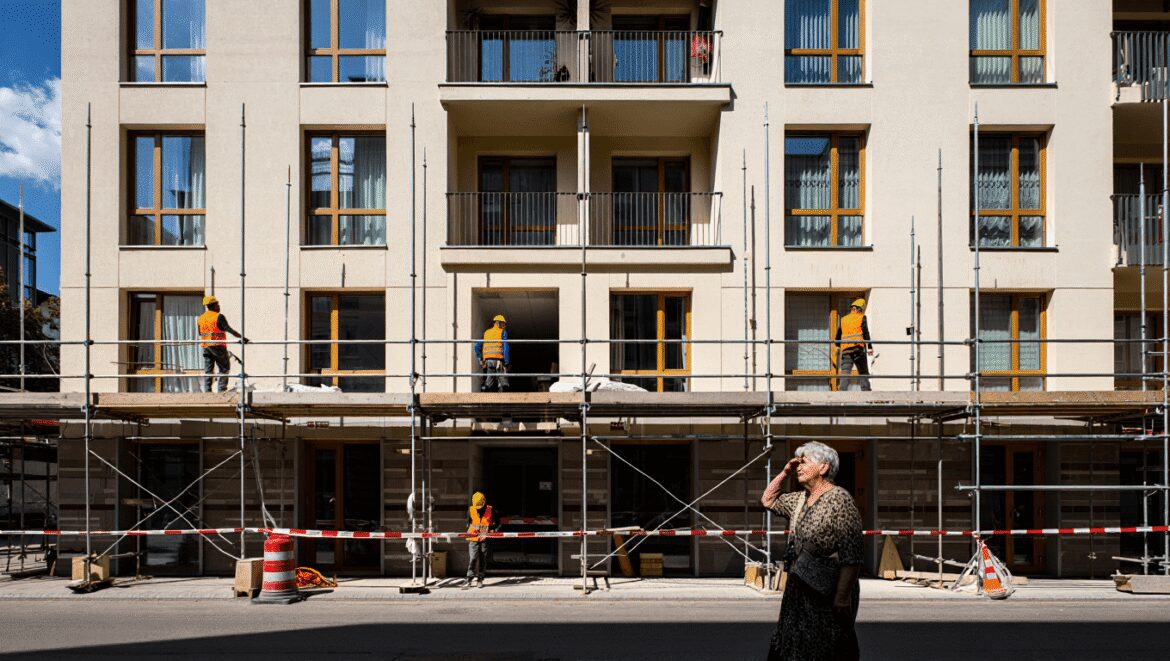 Comment anticiper et planifier la rénovation énergétique en copropriété pour préserver et valoriser son patrimoine ?
