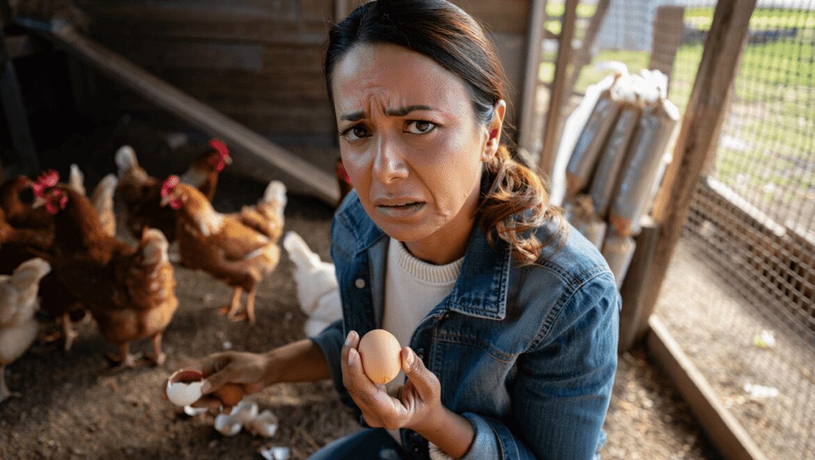 Poules à la maison, ce que coûte vraiment ce
projet pour ne plus acheter d’œufs pourrait vous surprendre