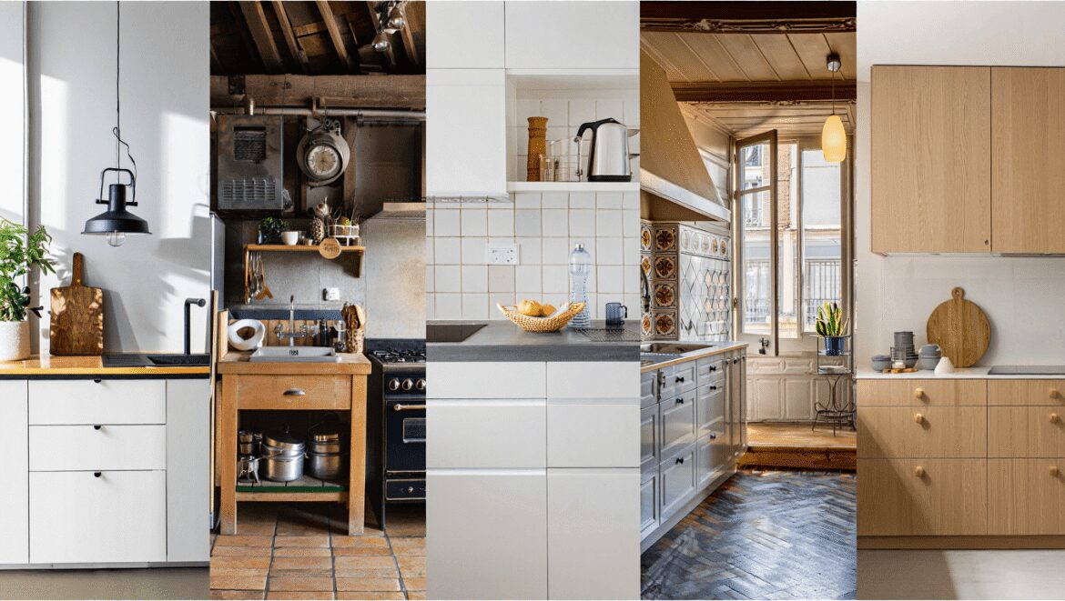 cuisine Style Scandinave