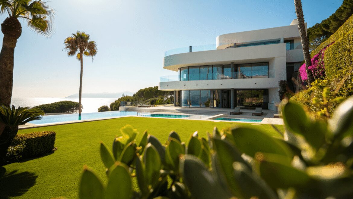 Comment bien vendre une villa de luxe ?
