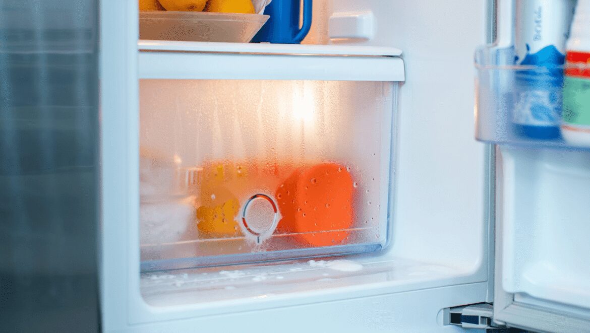 Depuis que j’ai compris à quoi sert ce petit trou
caché au fond du frigo, ma consommation a chuté bien plus que je ne
l’imaginais