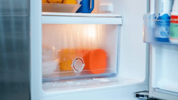 Depuis que j’ai compris à quoi sert ce petit trou
caché au fond du frigo, ma consommation a chuté bien plus que je ne
l’imaginais
