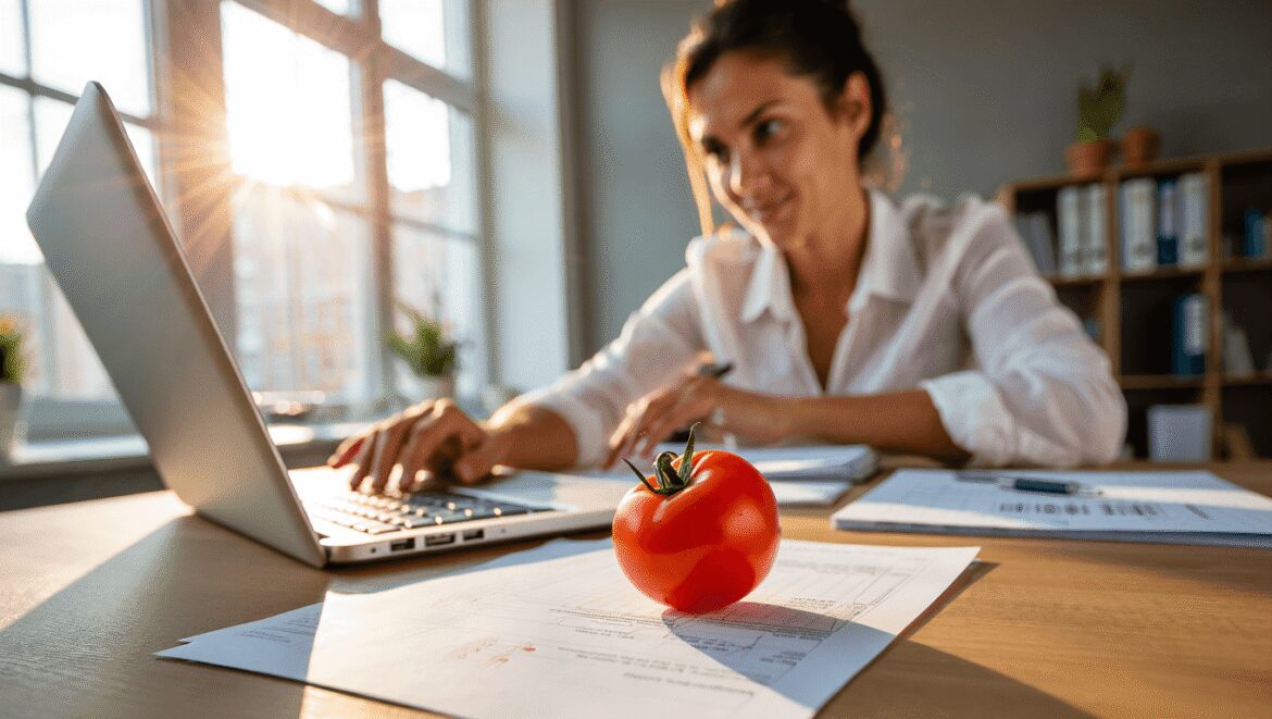Impôts 2026, j’ai utilisé la technique Pomodoro
pour ma déclaration, elle m’a permis de payer moins que prévu