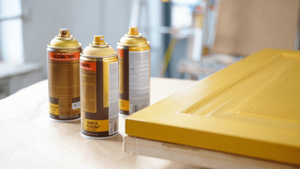 The Three Best Brass Spray Paints for DIY Makeovers