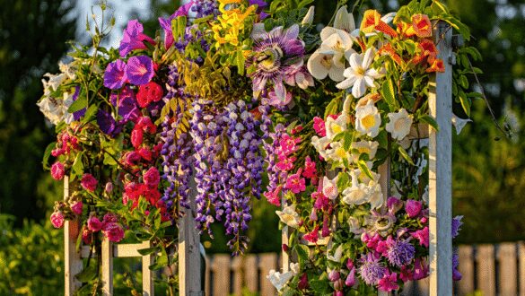 
                            7 Best Flowering Vines You Can Grow From Seed                        
