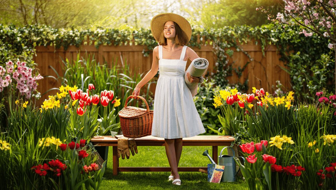 My Ten Outdoor Favorites for Spring and Summer