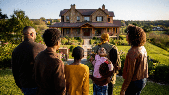 When Buying a Home Feels Out of Reach, Some Families Do This Instead