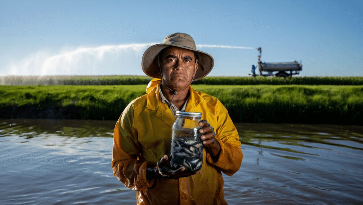 Bidons de différents Produits PhytoPharmaceutiques (PPP)