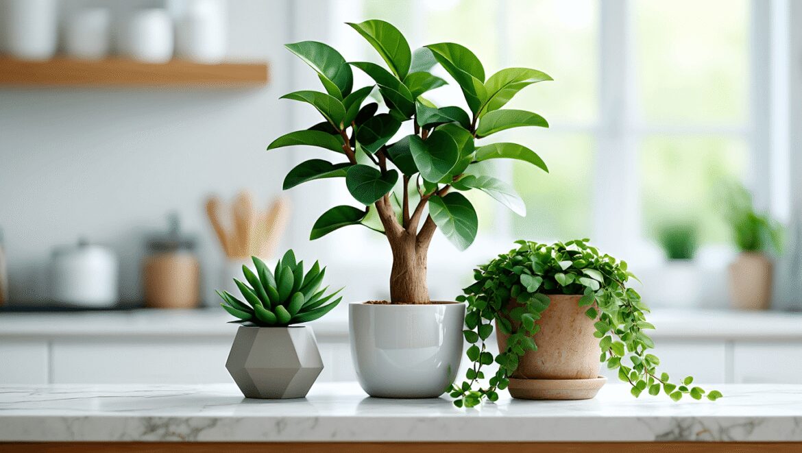 Three Easy Tricks That Make Fake Plants Look Real