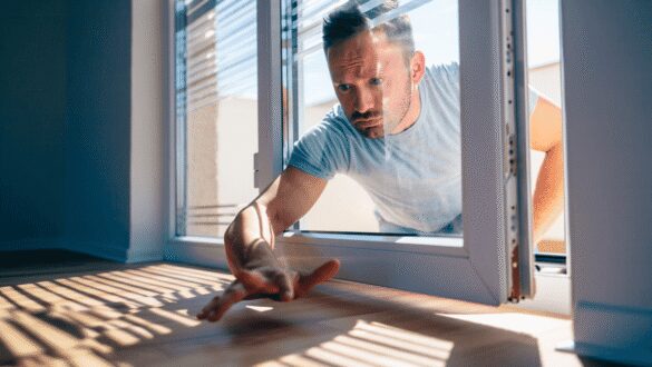 30°C à la maison : fini l'effet sauna, voici les
fenêtres qu'il faut fermer en priorité dès l'aube