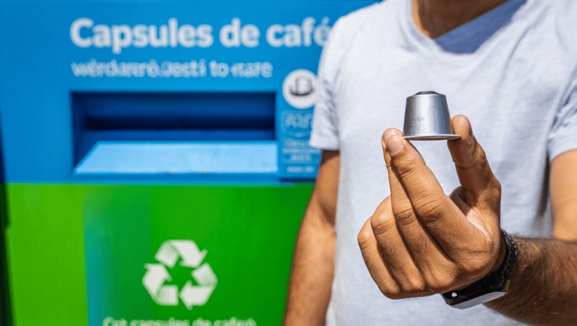 Capsules de café : la règle du tri a changé,
voici l’endroit où il faut désormais les jeter