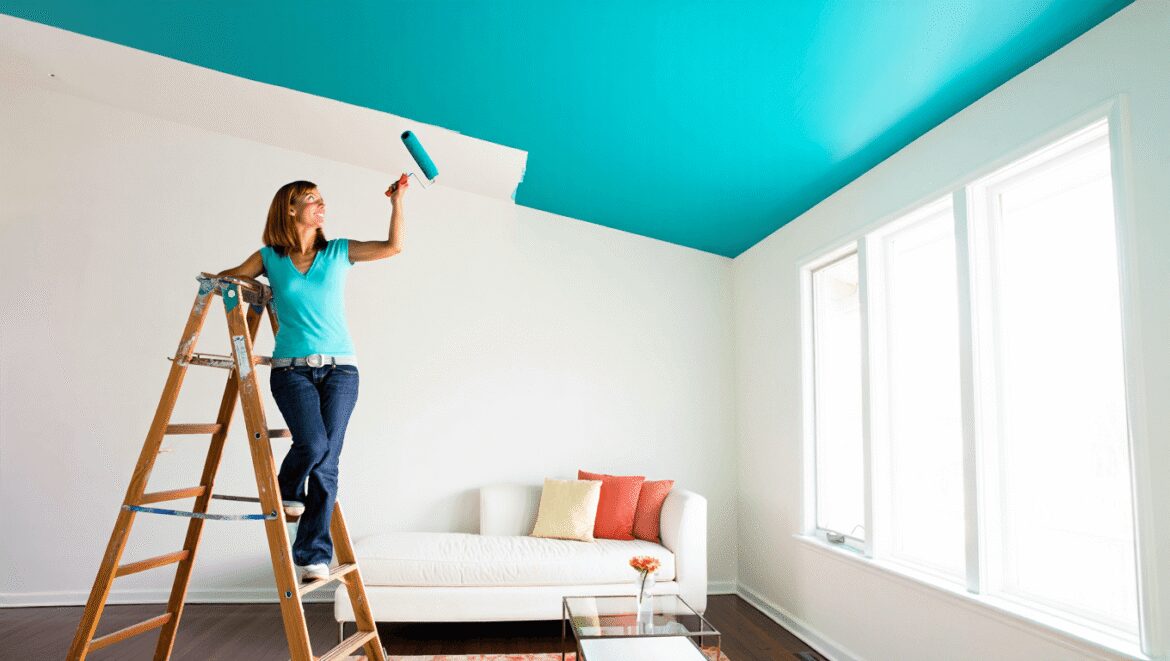 The “Fifth Wall” in a Room: Making the Most of Your Ceilings