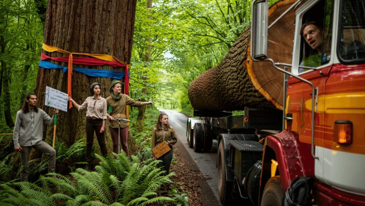 Forêt en libre évolution, trésor biologique