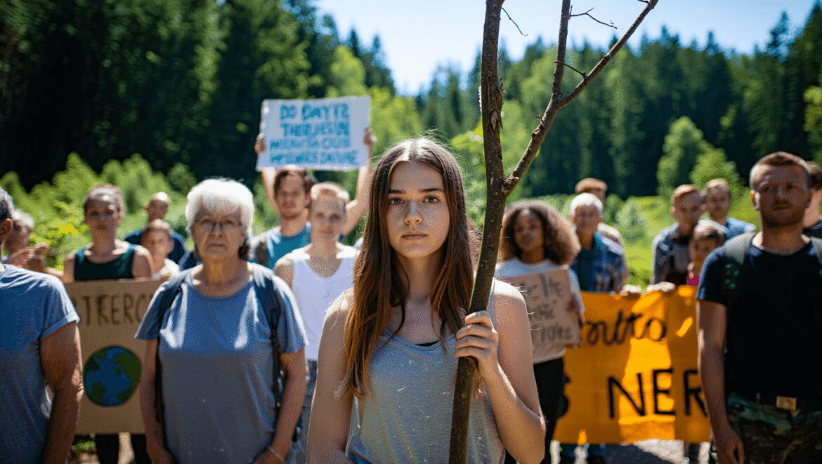 Forêt en libre évolution, trésor biologique