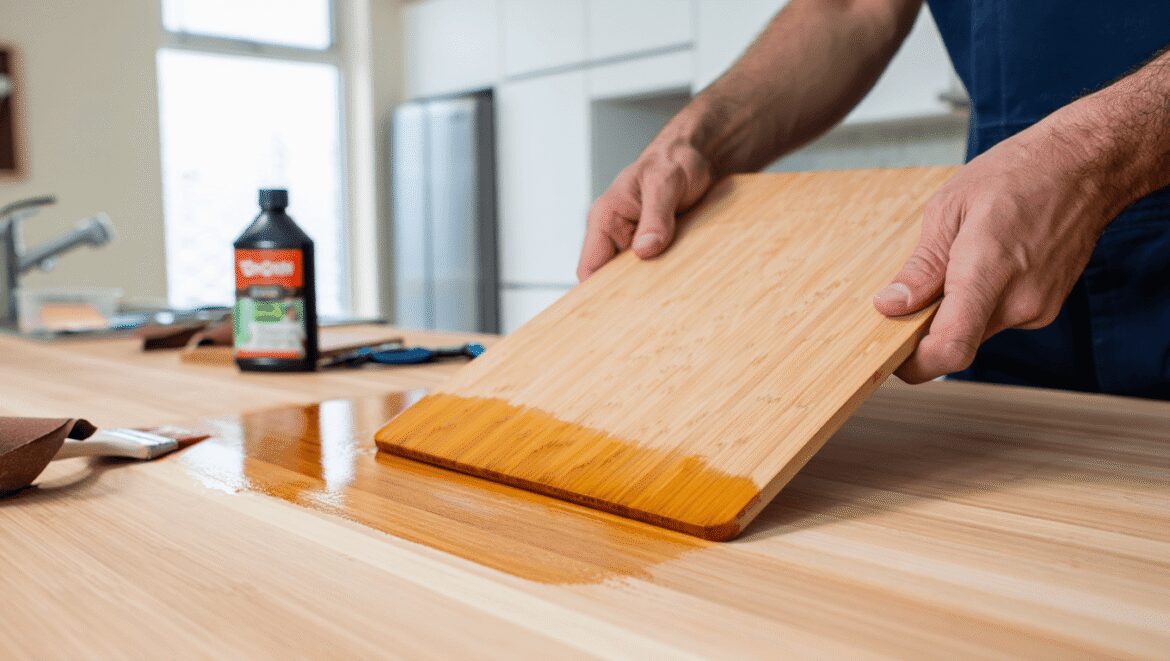 rénovation de cuisine